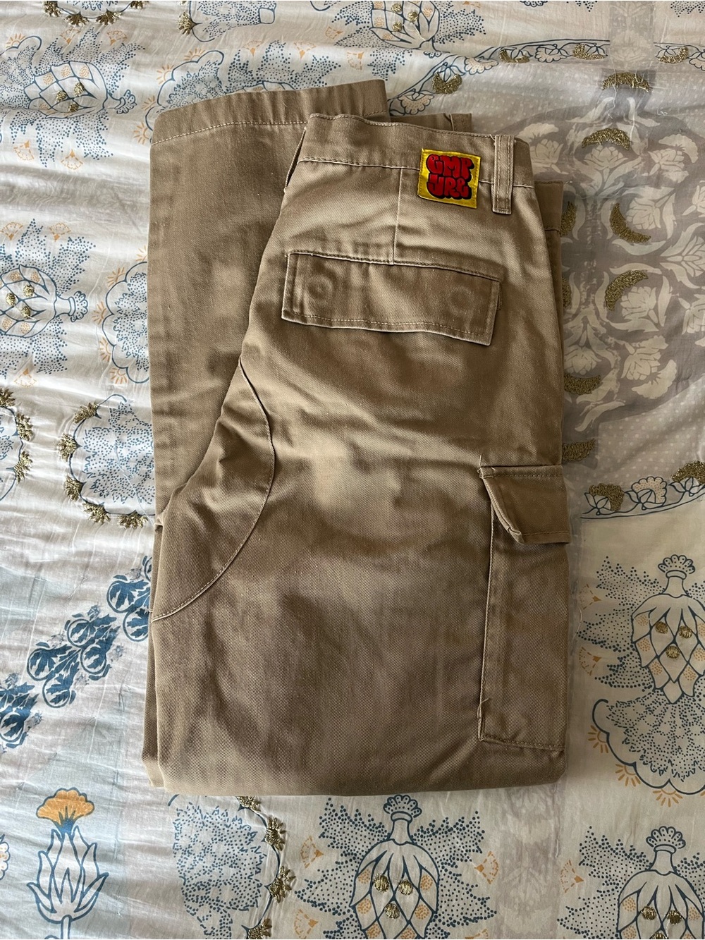 2 pairs of Pants, Empyre Boys Tan Cargo pants and O’Neil Jeans Bundle